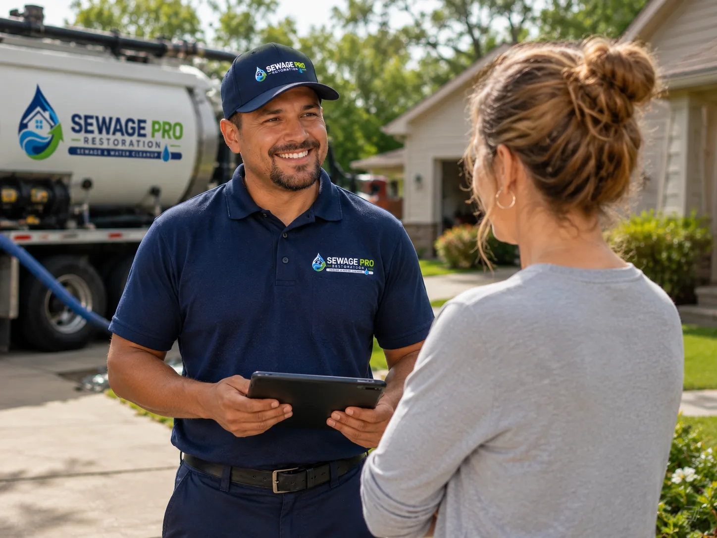 Sewage Cleanup Services Peru, VT FAQs